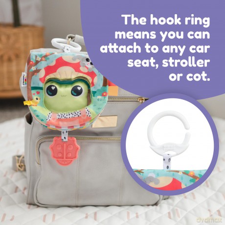 Lamaze - Finlee's Look Book - (941-27649)