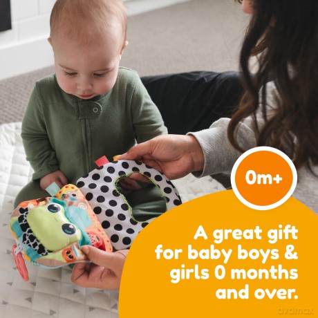 Lamaze - Finlee's Look Book - (941-27649)