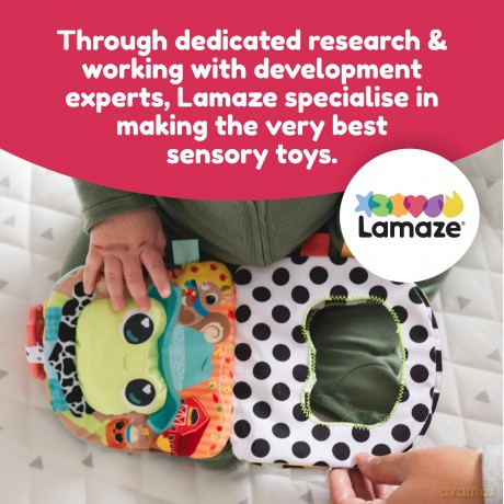 Lamaze - Finlee's Look Book - (941-27649)