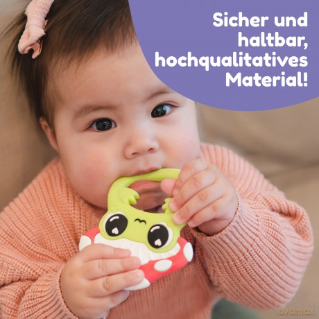 Lamaze Finlee The Frog Teether (941-27647)