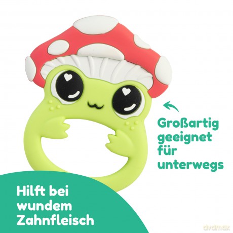Lamaze Finlee The Frog Teether (941-27647)