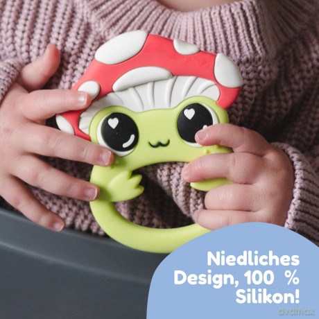Lamaze Finlee The Frog Teether (941-27647)