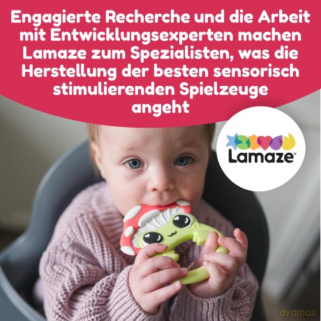 Lamaze Finlee The Frog Teether (941-27647)