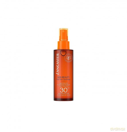 Lancaster - Sun Beauty Satin Dry Oil SPF 30