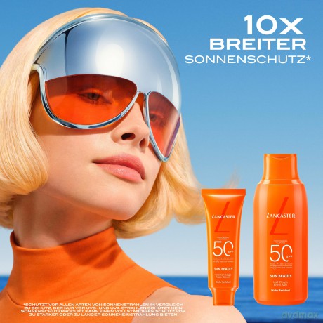 Lancaster - Sun Beauty Satin Dry Oil SPF 30