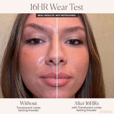 Laura Mercier - Loose Setting Powder - Tone Up Rose