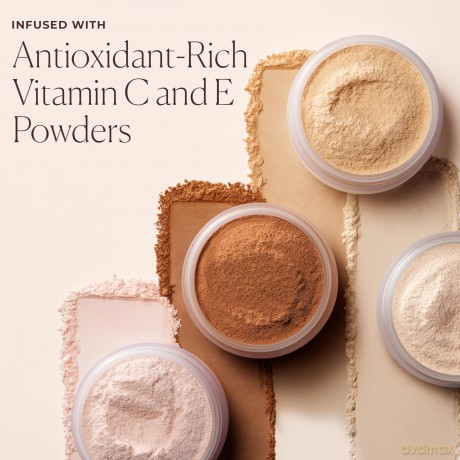 Laura Mercier - Loose Setting Powder - Tone Up Rose