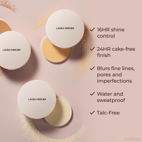 Laura Mercier - Translucent Loose Setting Ultra Blur - Translucent