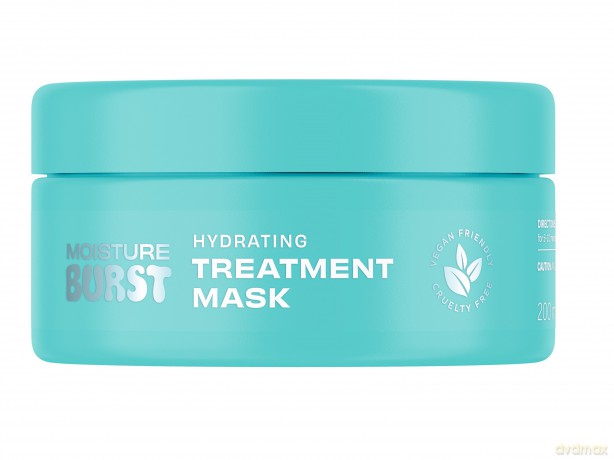 Lee Stafford - Moisture Burst Hydrating Treatment Mask 200 ml