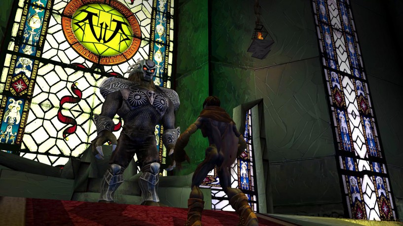 Legacy of Kain Soul Reaver 1 and 2 Remastered [GRA SWITCH]