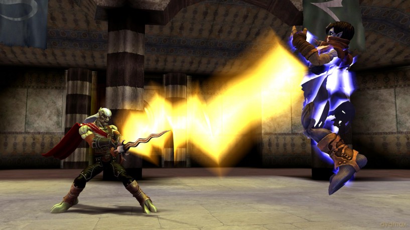 Legacy of Kain Soul Reaver 1 and 2 Remastered [GRA SWITCH]