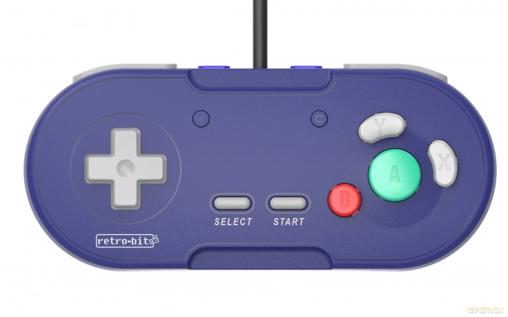LegacyGC Wired Controller