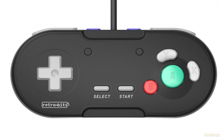 LegacyGC Wired Controller