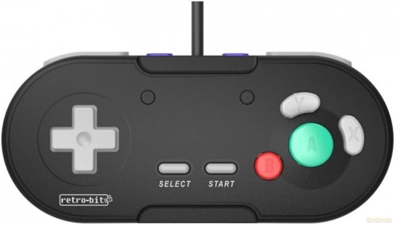 LegacyGC Wired Controller