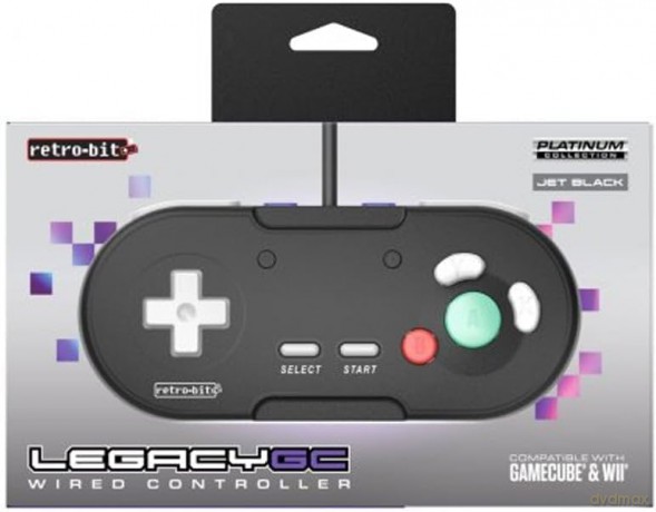 LegacyGC Wired Controller