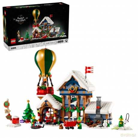 LEGO - Icons - Santa's Post Office (10339)