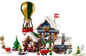 LEGO - Icons - Santa's Post Office (10339)
