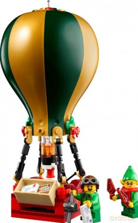 LEGO - Icons - Santa's Post Office (10339)