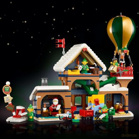 LEGO - Icons - Santa's Post Office (10339)