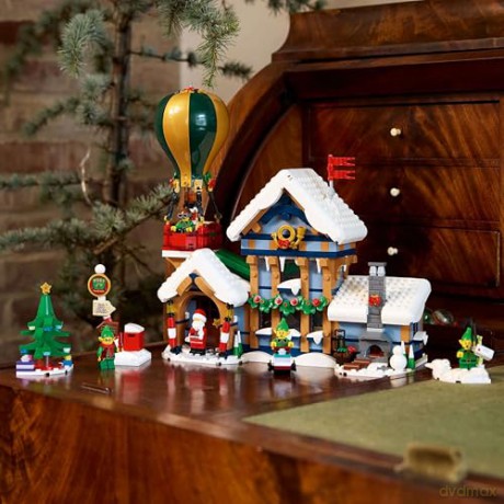 LEGO - Icons - Santa's Post Office (10339)