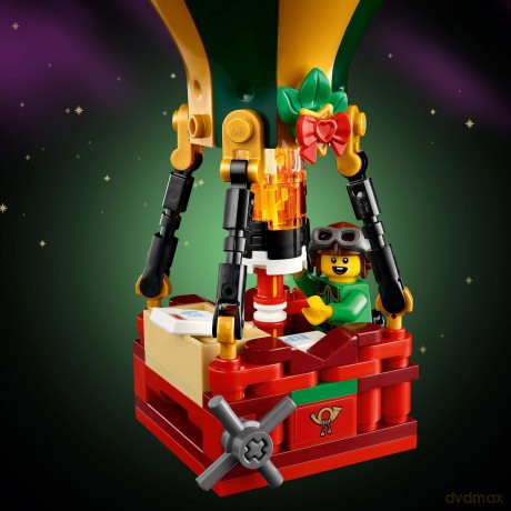LEGO - Icons - Santa's Post Office (10339)