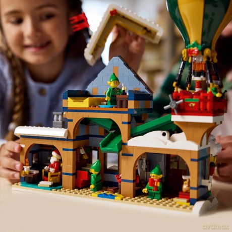 LEGO - Icons - Santa's Post Office (10339)