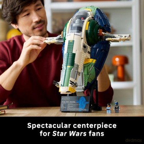 LEGO - Star Wars TM - Jango Fett's Firespray-Class Starship (75409)