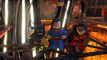 LEGO Batman 2: DC Super Heroes (NL) (English in game) [GRA 3DS]