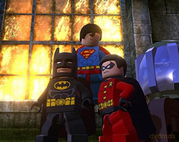 LEGO Batman 2: DC Super Heroes (NL) (English in game) [GRA 3DS]