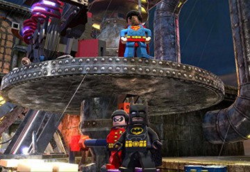 LEGO Batman 2: DC Super Heroes (NL) (English in game) [GRA 3DS]