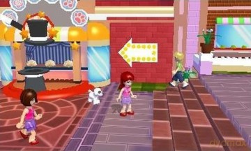 Lego Friends (DE/Multi in Game) [GRA 3DS]