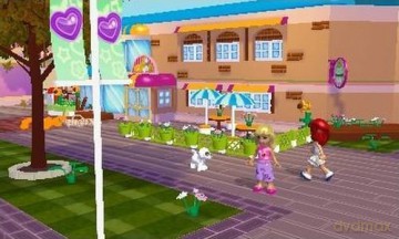 Lego Friends (DE/Multi in Game) [GRA 3DS]