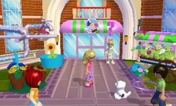Lego Friends (DE/Multi in Game) [GRA 3DS]