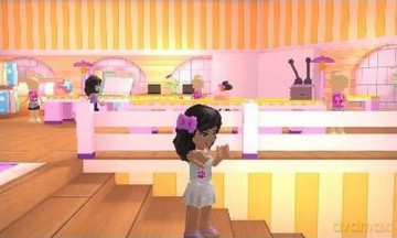 Lego Friends (DE/Multi in Game) [GRA 3DS]