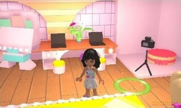 Lego Friends (DE/Multi in Game) [GRA 3DS]