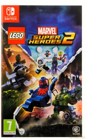 LEGO Marvel Super Heroes 2 [GRA SWITCH]