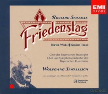 Various Artists: Friedenstag [CD]