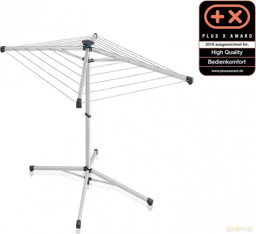 Leifheit - Drying rack Linopop-Up 140 cm (259136)