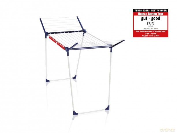 Leifheit - Pegasus Drying Rack - 180 (259021)