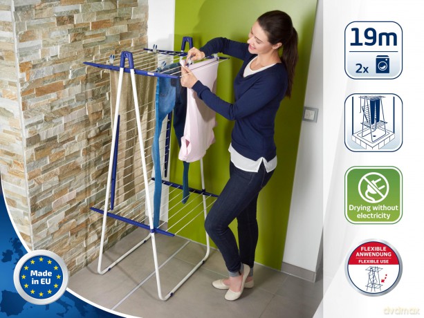 Leifheit - Pegasus Tower Drying rack 190 (259025)