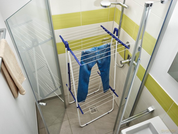 Leifheit - Pegasus Tower Drying rack 190 (259025)