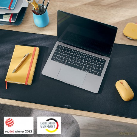 Leitz - Cosy Desk Pad 80x40cm - Grey
