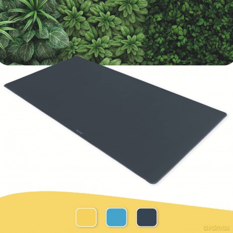 Leitz - Cosy Desk Pad 80x40cm - Grey