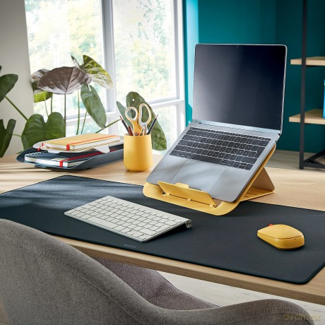 Leitz - Cosy Desk Pad 80x40cm - Grey