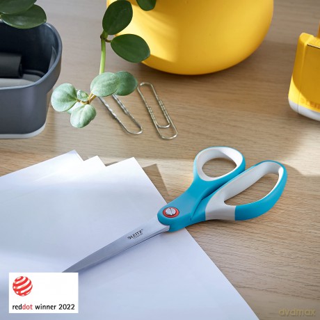 Leitz - Cosy Scissors 205mm - Blue
