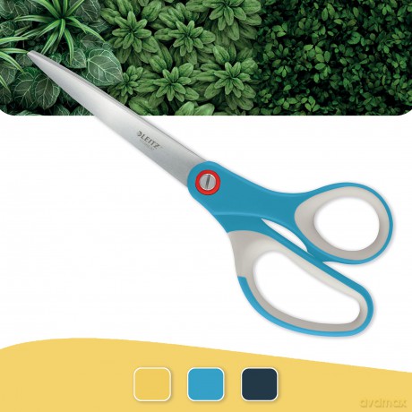 Leitz - Cosy Scissors 205mm - Blue