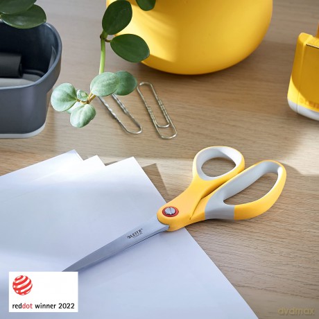 Leitz - Cosy Scissors 205mm - Yellow
