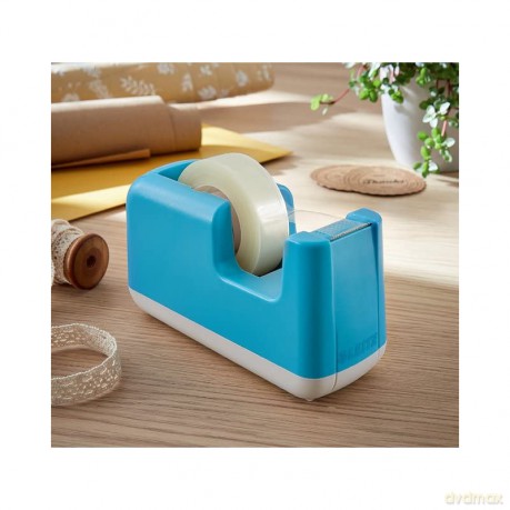 Leitz - Cosy Tape Dispenser including Tape - Blue