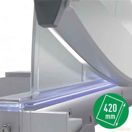 Leitz - Guillotine Cutting Machine Home Office A3
