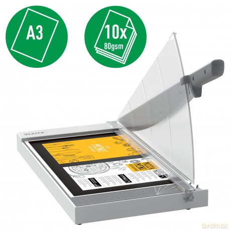 Leitz - Guillotine Cutting Machine Home Office A3